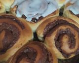 Foto del paso 4 de la receta: Rolls De Nutella Estilo Starbucks