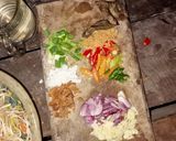 Foto langkah ke 2 dari resep Tumis Tauge Wortel.