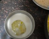 A picture of step 3 of Grilled veg corn cutlet with bread butter.
