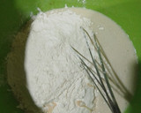 Foto del paso 2 de la receta: Bizcochuelo de Coco 🥥 y Naranja 🍊 (con glaseado de coco)