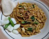 Foto langkah ke 7 dari resep Mie Goreng Terasi.