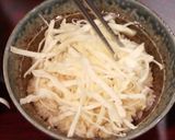 A picture of step 7 of Japanese Pork Rice Bowl - Butadon.