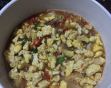 Foto langkah ke 4 dari resep Telur Gongso Kuah.