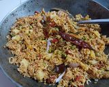 અવધિ વેજ પુલાવ (Awadhi Veg Pulao Recipe In Gujarati) રેસીપી સ્ટેપ2ફોટો