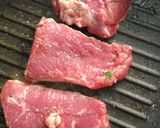 Foto langkah ke 6 dari resep Steak Daging Sapi.