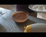 Foto del paso 11 de la receta Tarta de Queso con Naranja y Brownie