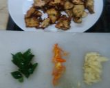 Foto langkah ke 2 dari resep Chicken salted egg.