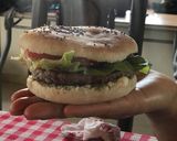 Foto del paso 5 de la receta: Pan casero para hamburguesas