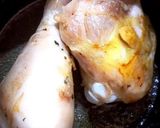 عکس مرحله 1 از دستور مرغ کرفسی (خورشت پائیزی)