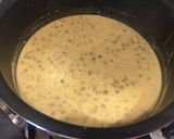 Tejfölös lencsefőzelék recept fázis 5 fotója