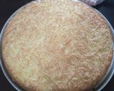 Foto langkah ke 3 dari resep Bolu panggang keju super lembut.