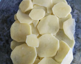 Foto del paso 4 de la receta: Perca al horno con verduras