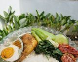Foto langkah ke 4 dari resep Nasi tempong.