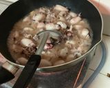 Gambar langkah 2 resipi Sayur campur mix sotong nenek #minggukeempat.