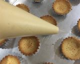 Foto langkah ke 6 dari resep Hokkaido Cheese Tart.