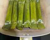 Foto langkah ke 4 dari resep Otak-Otak Ikan Teri Nasi Basah (mpasi 8m+).