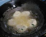 Foto langkah ke 3 dari resep Perkedel Talas / Lenthok Kimpul Lembut.