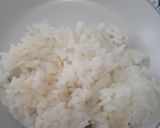 Foto langkah ke 7 dari resep Nasi Telur Tahu Tomat.