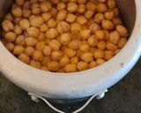 छोलै (chole recipe in Hindi) रेसिपी चरण 2 फोटो
