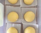 Foto langkah ke 9 dari resep Donat Labu Kuning, lembut.