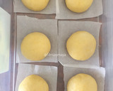 Foto langkah ke 9 dari resep Donat Labu Kuning, lembut.