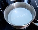 Hình bước làm 3 của món Xôi xoài Thái Lan