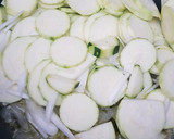 Foto del paso 3 de la receta: Zarangollo murciano. Receta original