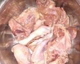 Foto langkah ke 5 dari resep Ayam Tim Jahe.