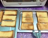 Foto langkah ke 3 dari resep Bagelen Roti Tawar.
