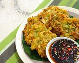 Foto langkah ke 3 dari resep Bakwan Sayur aka Bala2 aka ote ote.