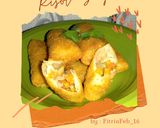 Foto langkah ke 9 dari resep 46. RISOL SAYUR (WORTEL KENTANG).