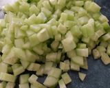 Une image de l'étape 2 de Salade d'été tout en fraîcheur.