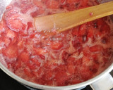 Foto del paso 2 de la receta: Mermelada de fresas