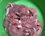 Foto langkah ke 1 dari resep Dendeng Batokok Kilat ala-ala Mama.