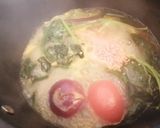 Une image de l'étape 4 de Soupe au betteraves.
