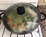 Foto del paso 1 de la receta: Arroz con nituke de pollo y verduras