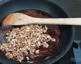 Grillázs torta (gluténmentes) recept fázis 10 fotója