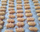 Foto langkah ke 5 dari resep Kastengel Cheddar Renyah.