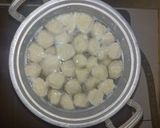 Foto langkah ke 4 dari resep Seblak Bakso Tahu Telur.