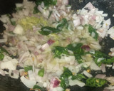 மெரினா பீச் மாங்காய் சுண்டல் ரெசிபி ஸ்டேப் 6 புகைப்படம்