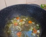Foto langkah ke 2 dari resep Mie Nyemek Indomie.