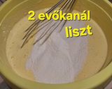 Túrótorta 🎂🍋🥚🎂 recept fázis 4 fotója