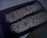 Foto del paso 1 de la receta: Pan de jamón venezolano