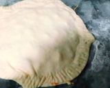 A picture of step 10 of Deep fried pizza.