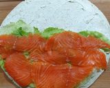 Tortilla - przekąska imprezowa krok przepisu 1 zdjęcie