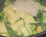 Foto del paso 3 de la receta: Crema de verduras