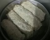 Foto langkah ke 4 dari resep Udang Ayam gulung.