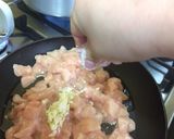 Foto del paso 1 de la receta: Pastel de papas con pollo 🍗