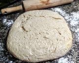 Foto del paso 3 de la receta: MASA Fácil para Calzone...!