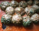 Foto del paso 5 de la receta: Malfatti de espinaca